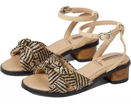 Туфли Sam Edelman Ingrid Mini, цвет Natural Woven