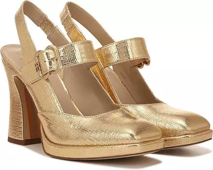 Туфли Sam Edelman Jildie, цвет Amber Gold