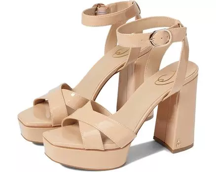 Туфли Sam Edelman Nolita, бежевый