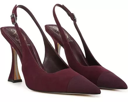Туфли Sam Edelman Odette 2, цвет Parisian Plum