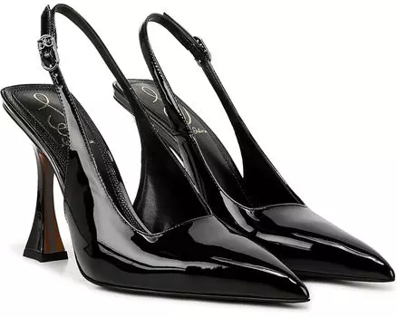 Туфли Sam Edelman Odette, цвет Black Patent