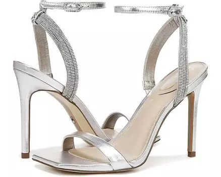 Туфли Sam Edelman Ophelia, серебряный