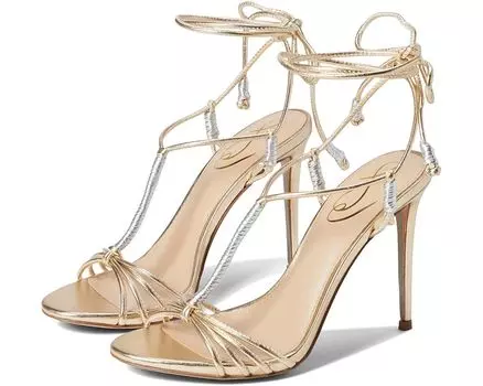 Туфли Sam Edelman Safiya, цвет Gold Silver
