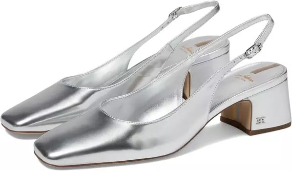 Туфли Sam Edelman Terra, цвет Soft Silver