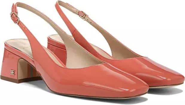 Туфли Sam Edelman Terra, цвет Terracotta Pink