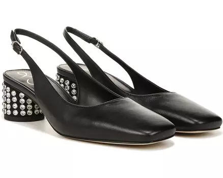 Туфли Sam Edelman Terra Gem, черный