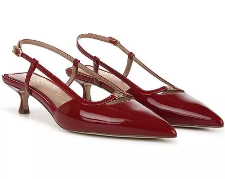 Туфли Sam Edelman Toni, цвет Deep Scarlet