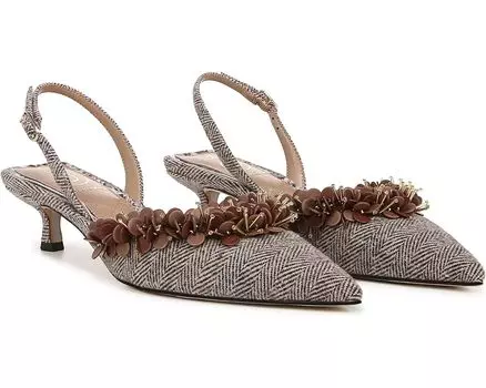 Туфли Sam Edelman Trent, цвет Brown Multi