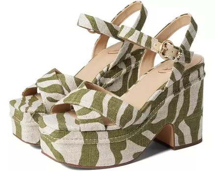 Туфли Sam Edelman Trianna, зеленый