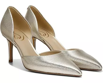 Туфли Sam Edelman Viv, цвет Platinum