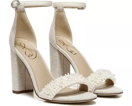 Туфли Sam Edelman Yaro Perla, цвет Modern Ivory