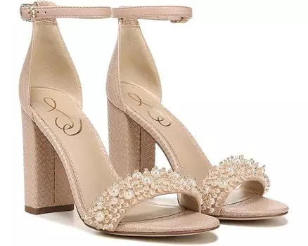Туфли Sam Edelman Yaro Perla, цвет Warm Tan