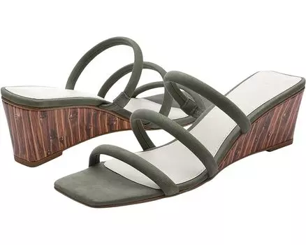 Туфли Sanctuary Klique, цвет Trail Green