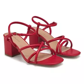 Туфли-сандалии Rosary Jellypop, red