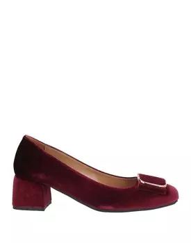 Туфли Sandia, бордовый