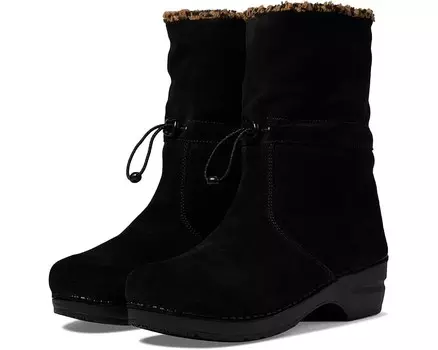 Туфли Sanita Yama, черный