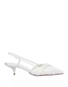 Туфли Santoni, белый