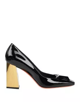 Туфли Santoni, черный