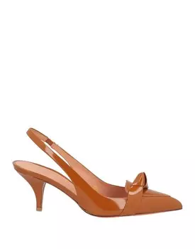 Туфли Santoni, коричневый