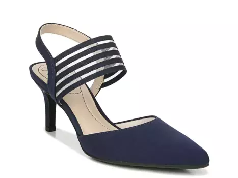 Туфли Sanya Pump Lifestride, темно-синий