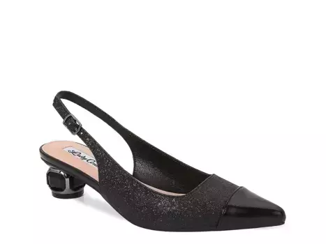 Туфли Saphire Lady Couture, Black