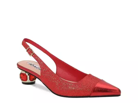 Туфли Saphire Lady Couture, Red