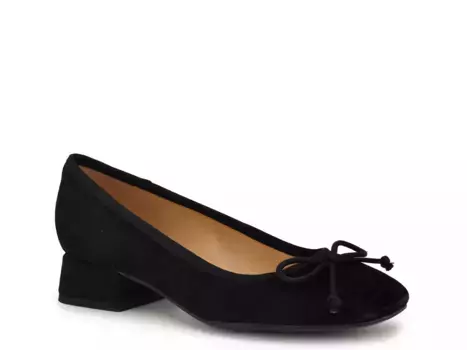 Туфли Saruh Nine West, Black Suede