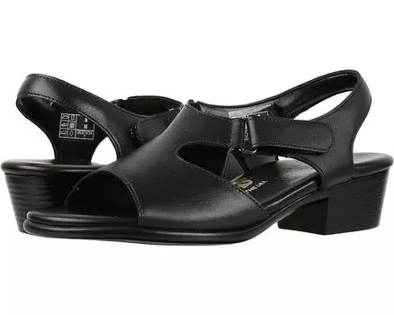 Туфли SAS Heeled Sandals, черный