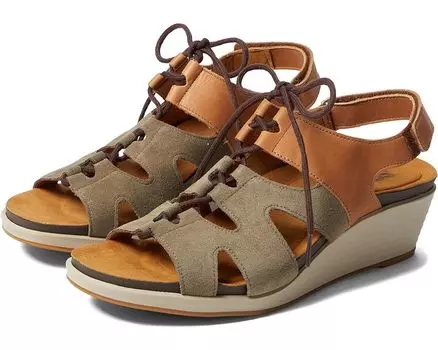 Туфли SAS Sedona, цвет Sagebrush