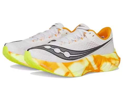 Туфли Saucony Endorphin Pro 4, цвет Fog/Peel