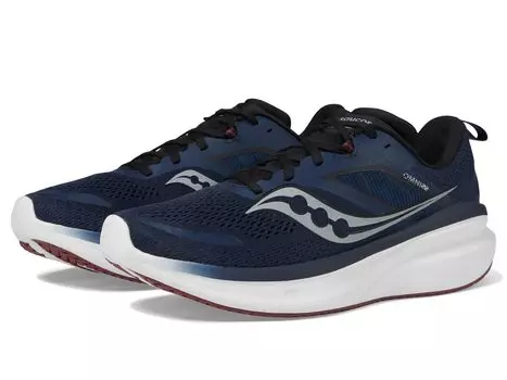Туфли Saucony Omni 22, цвет Navy/Currant