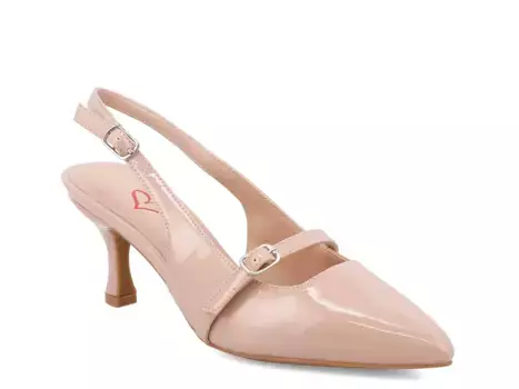 Туфли Sauraa Pump Mia Amore, бежевый