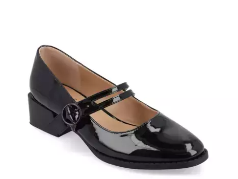 Туфли Savvi Journee, Black Patent