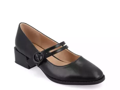 Туфли Savvi Journee Collection, черные