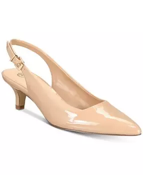 Туфли Scarlett II на каблуке-рюмке с открытой пяткой Bella Vita