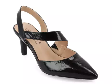 Туфли Scarlett Pump Journee Collection, черный