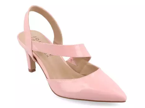 Туфли Scarlett Pump Journee Collection, розовый