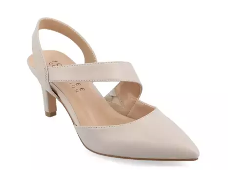 Туфли Scarlett Pump Journee Collection, серый