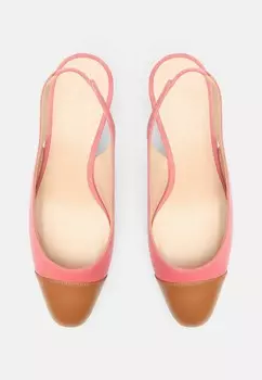 Туфли Scarosso, розовый