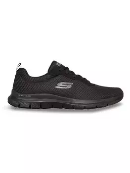 Туфли scarpe flex appeal 4 Skechers, черный