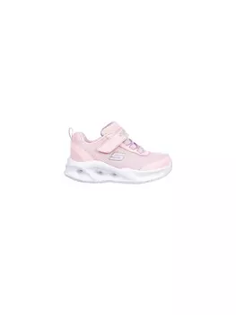 Туфли scarpe sola glow per bambine Skechers, розовый