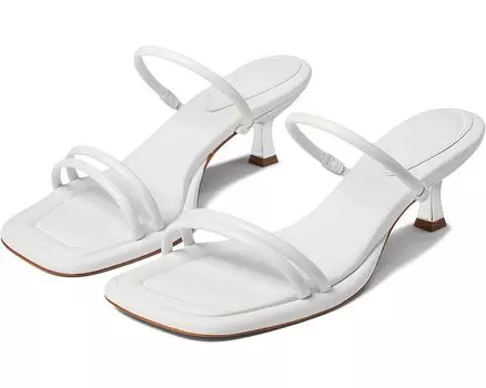 Туфли Schutz Agatha Mid, белый