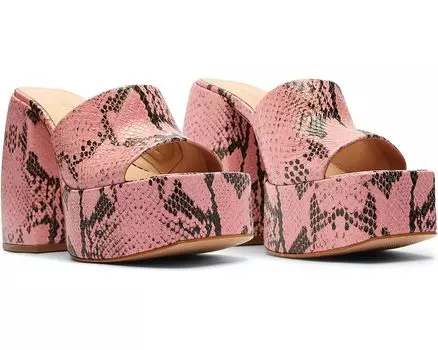 Туфли Schutz Aretha, цвет Rose Pink