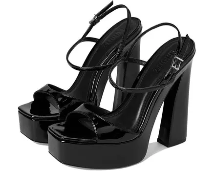 Туфли Schutz Arlene, черный