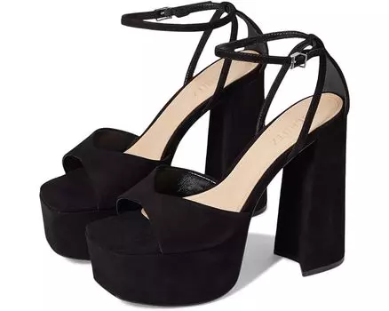 Туфли Schutz Aryia Platform, цвет Black 2