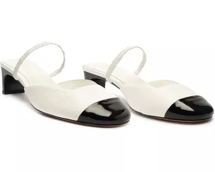 Туфли Schutz Bertie, цвет Black /White