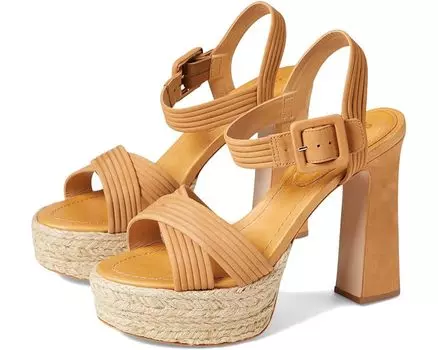 Туфли Schutz Blisse Platform, цвет Nude Caramel