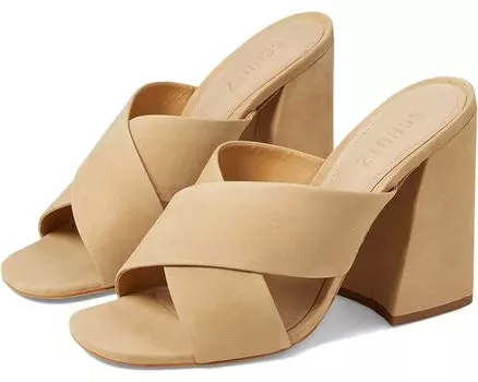 Туфли Schutz Callie, цвет Light Wood