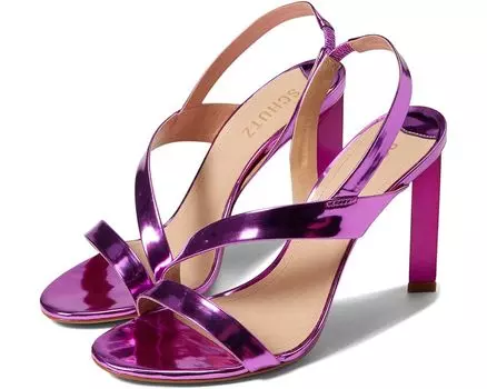 Туфли Schutz Dannie, фуксия