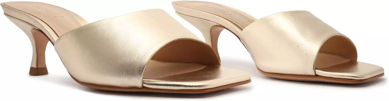 Туфли Schutz Dethalia, цвет Platina